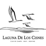 Laguna de los cisnes logo